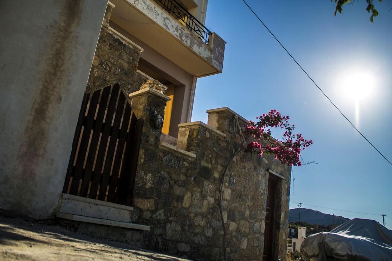 Mohlos House With Seaview Mochlos Exterior photo