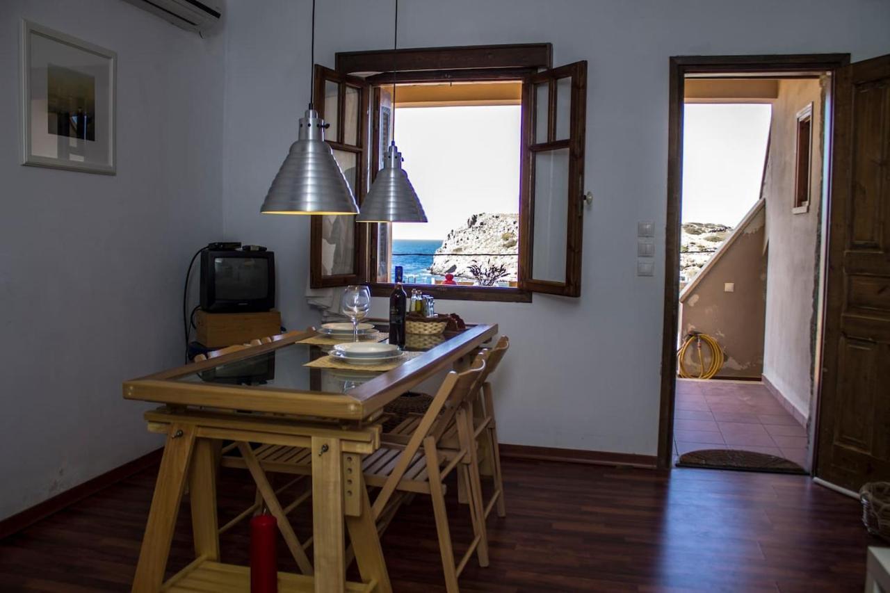 Mohlos House With Seaview Mochlos Exterior photo
